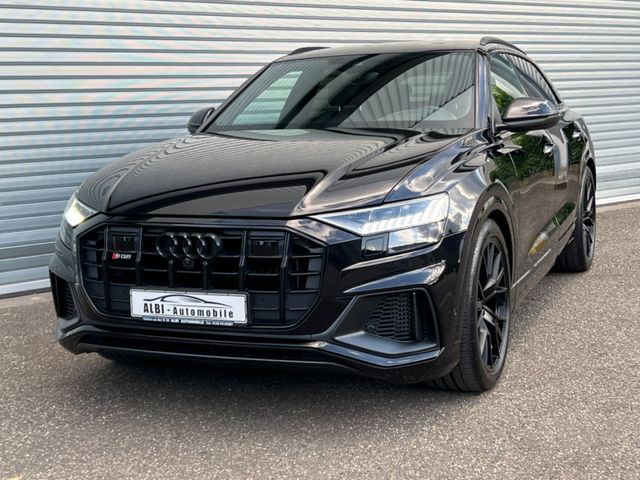 Audi SQ8 4.0 TDI quattro LED-Matrix TOP Zustand **
