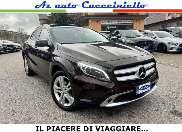 Mercedes-Benz Mercedes-benz GLA 200 GLA 200 CDI Sport TETTO