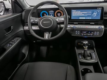 Hyundai Kona Select 2WD Navi Kamera Funktions-Paket