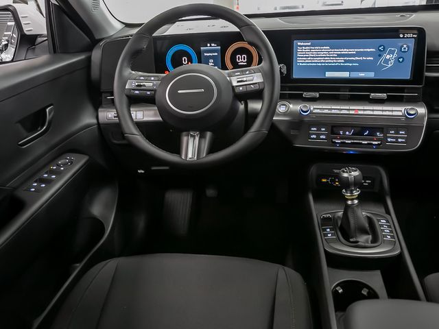 Hyundai Kona Select 2WD Navi Kamera Funktions-Paket