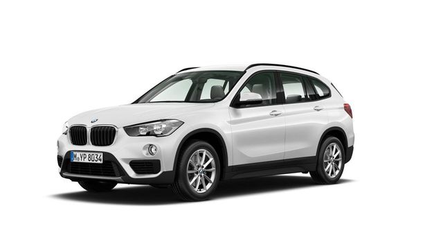 BMW X1 F48 - X1 sdrive18i xLine 140cv