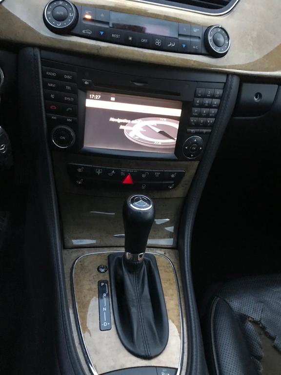 Mercedes-Benz CLS 320