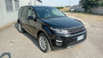 Land-Rover Discovery Sport - 8