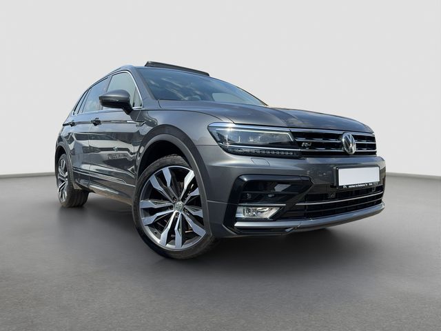 Volkswagen Tiguan 3x R-Line -PANO-VIRT-HUD-MEMO-ACC-LEDER