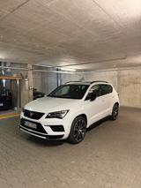 Cupra Ateca 2.0 TSI 221kW 4Drive DSG - - Cupra Gebrauchtwagen in München
