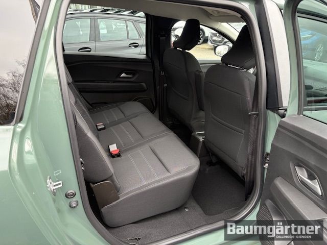 Fahrzeugabbildung Dacia Jogger Expression TCe 110 Kamera/PDC/LED/Tempom.