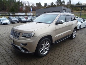 Jeep Grand Cherokee - 1