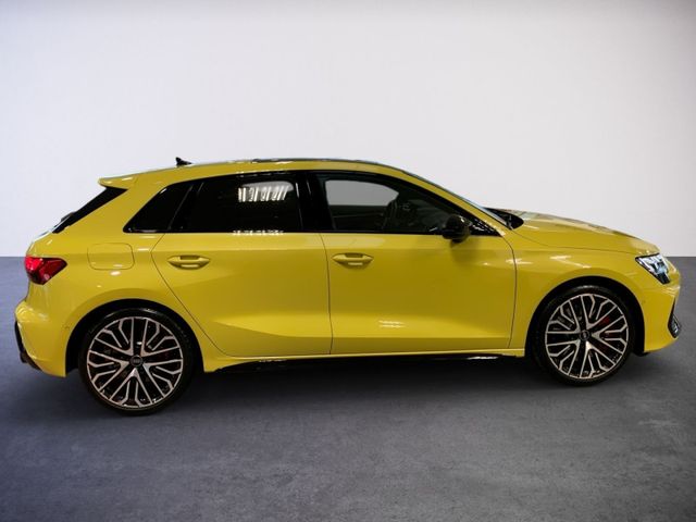 S3 Sportback TFSI QUATT MATRIX-LED+KAM+PANO+HUD+