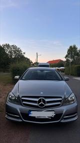Mercedes-Benz Mercedes C 250 Coupé (W204) Automatik  Le... - Mercedes-Benz C 250 in Mönchengladbach