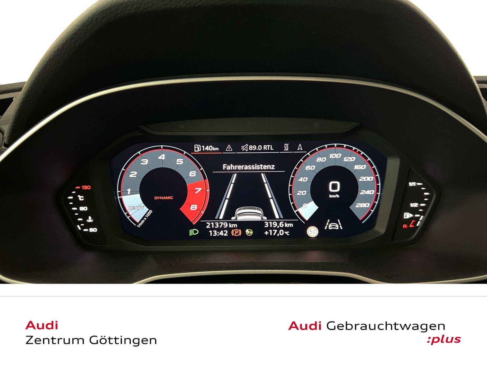 Audi Q3 - Bild 12