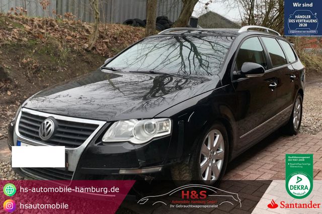 Volkswagen Passat Variant Sportline 2.0 TDI DPF *EXPORT/GEW