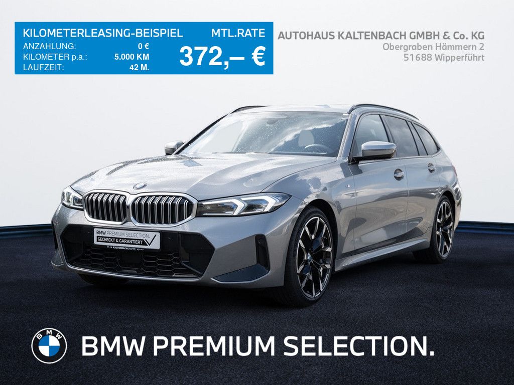 BMW 320i Touring M-Sport FACEL. AHK HUD 360° LED ACC foto 1