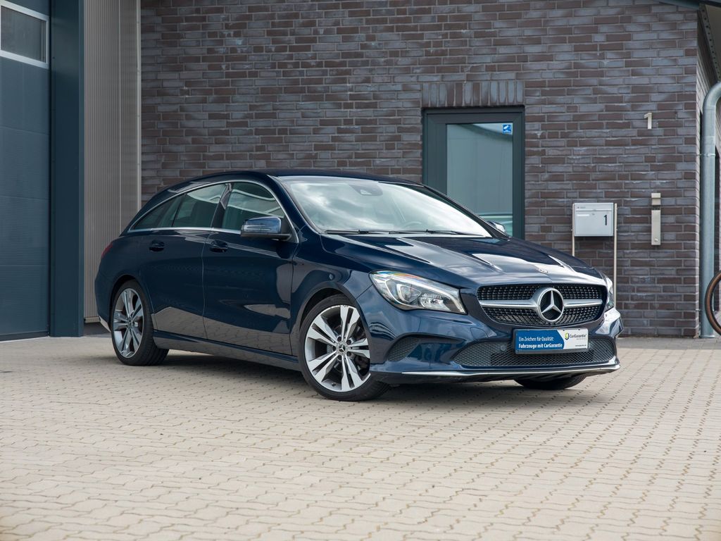 Image of Mercedes-Benz CLA Shooting Brake