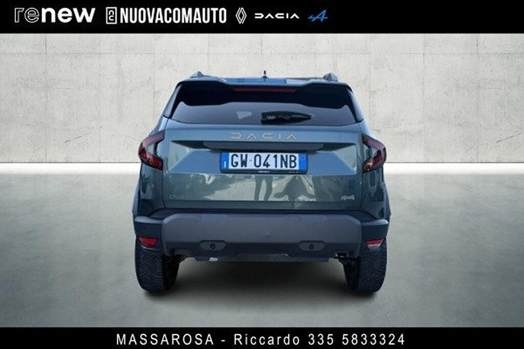 Dacia Duster 1.2 TCe Extreme 4x4 imagem 3