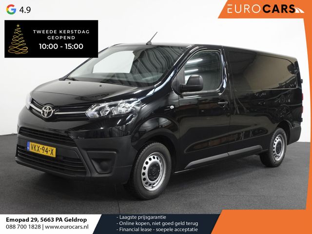 Toyota PROACE Worker 2.0 122pk Automaat L3 Navigator