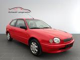Toyota Corolla*Tüv 12-2026*Allwetter*1.Hand* - Toyota Corolla: Kleinwagen