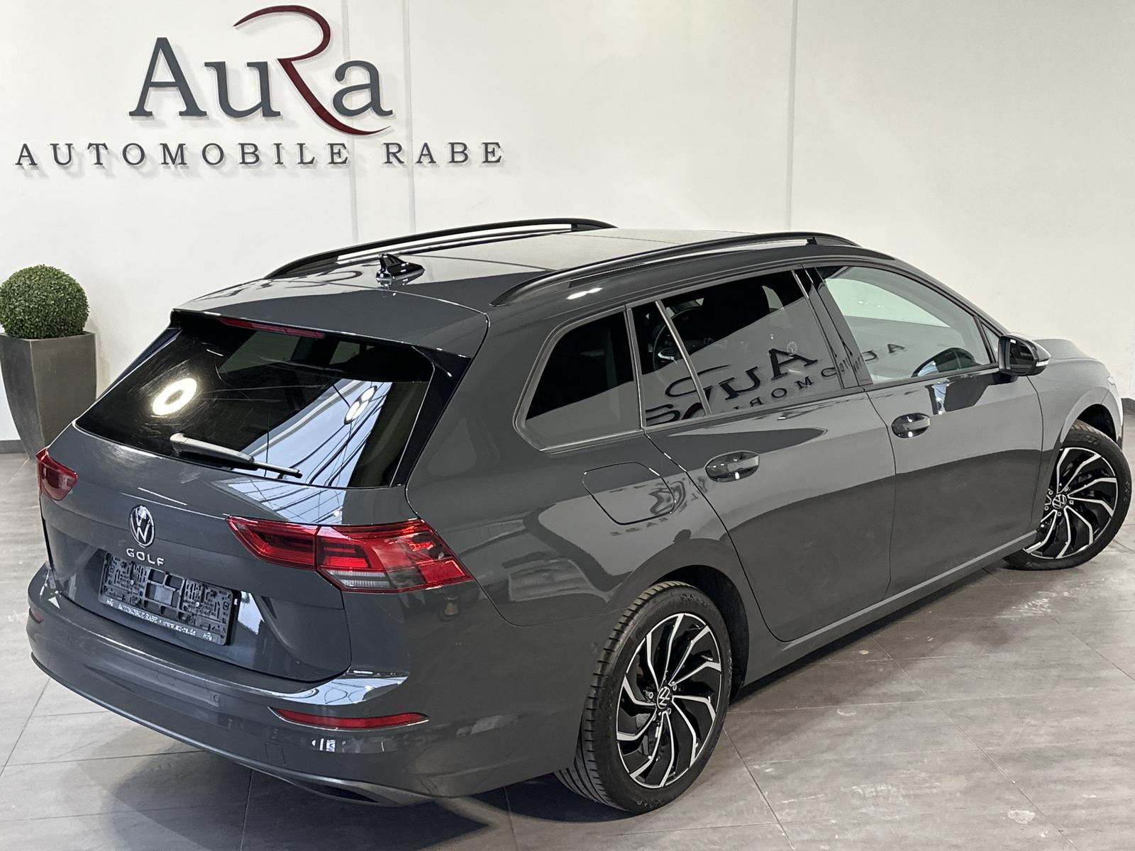 Volkswagen Golf Variant 2.0 TDI DSG Life NAV+LED+PANO+AHK, миниатюра 5