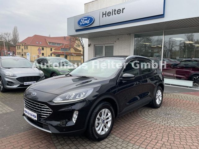 Ford Kuga PHEV Titanium / AGR+Kamera+ExDienstwagen