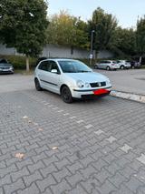 Volkswagen VW Polo 9n 1.4 mit TÜV neu möglich - Volkswagen Polo aus 2003: 1.4