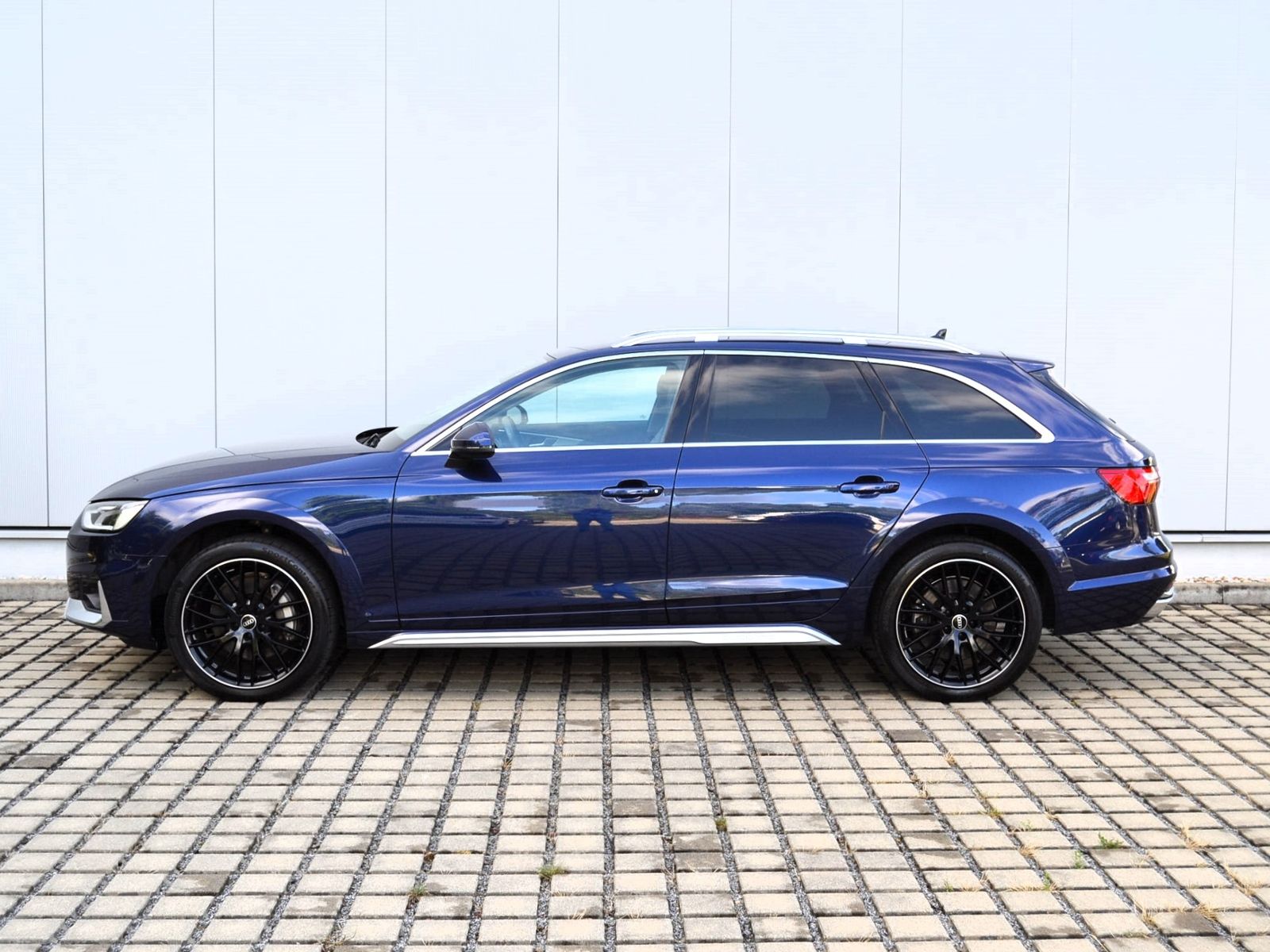 A4 allroad 45 TFSI 265 PS qu. S-tronic AHK/19-ZO