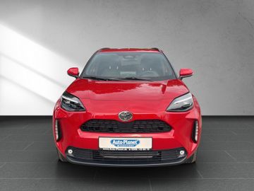 Toyota Yaris Cross Hybrid Teamplayer *Winter-Paket*