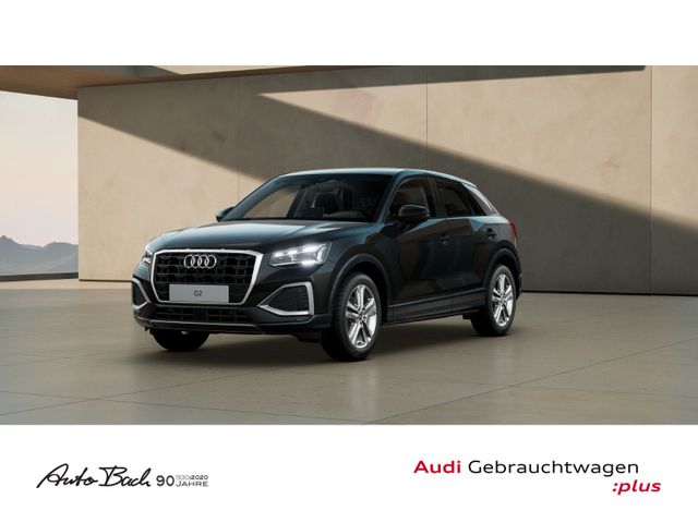 Audi Q2 advanced 35TFSI Stronic Navi Matrix AHK ACC