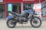 Triumph TIGER 800 XCX *erste Hand/Scheckheft gep - TRIUMPH TIGER 800 XC