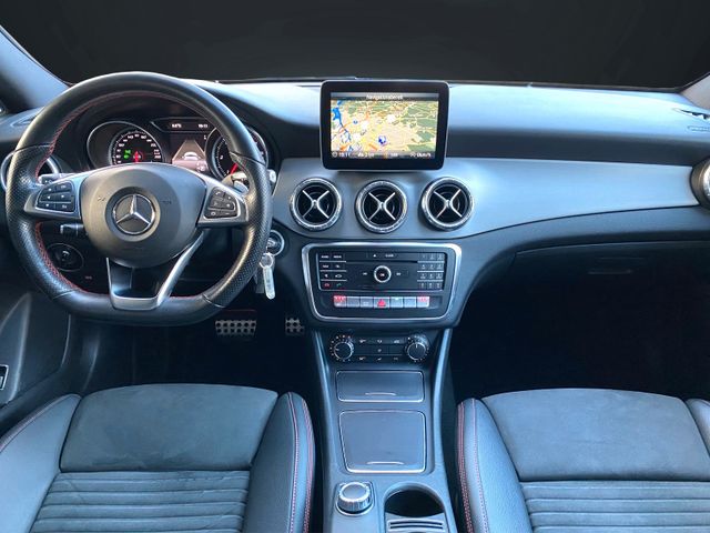 Mercedes-Benz CLA 220