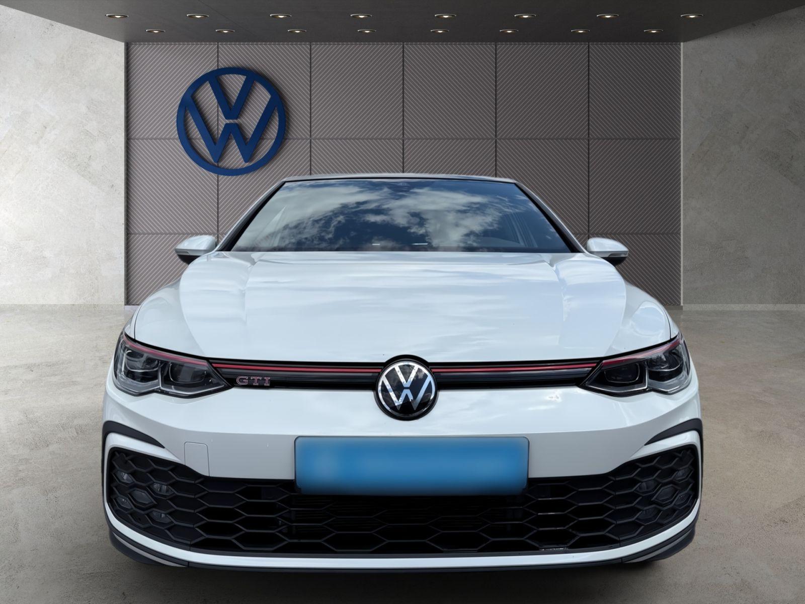 Volkswagen Golf VIII 2.0 TSI DSG GTI Navi Panoramadach Stan, миниатюра 2