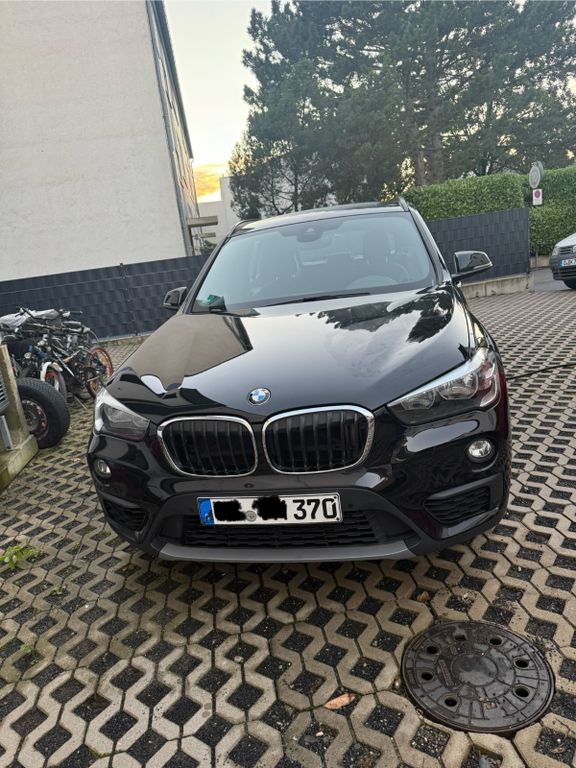 Image of BMW X1