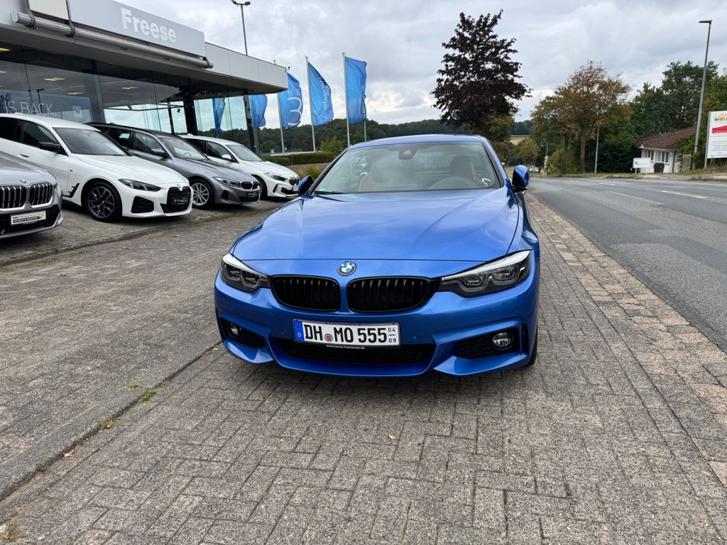 Image of BMW 430