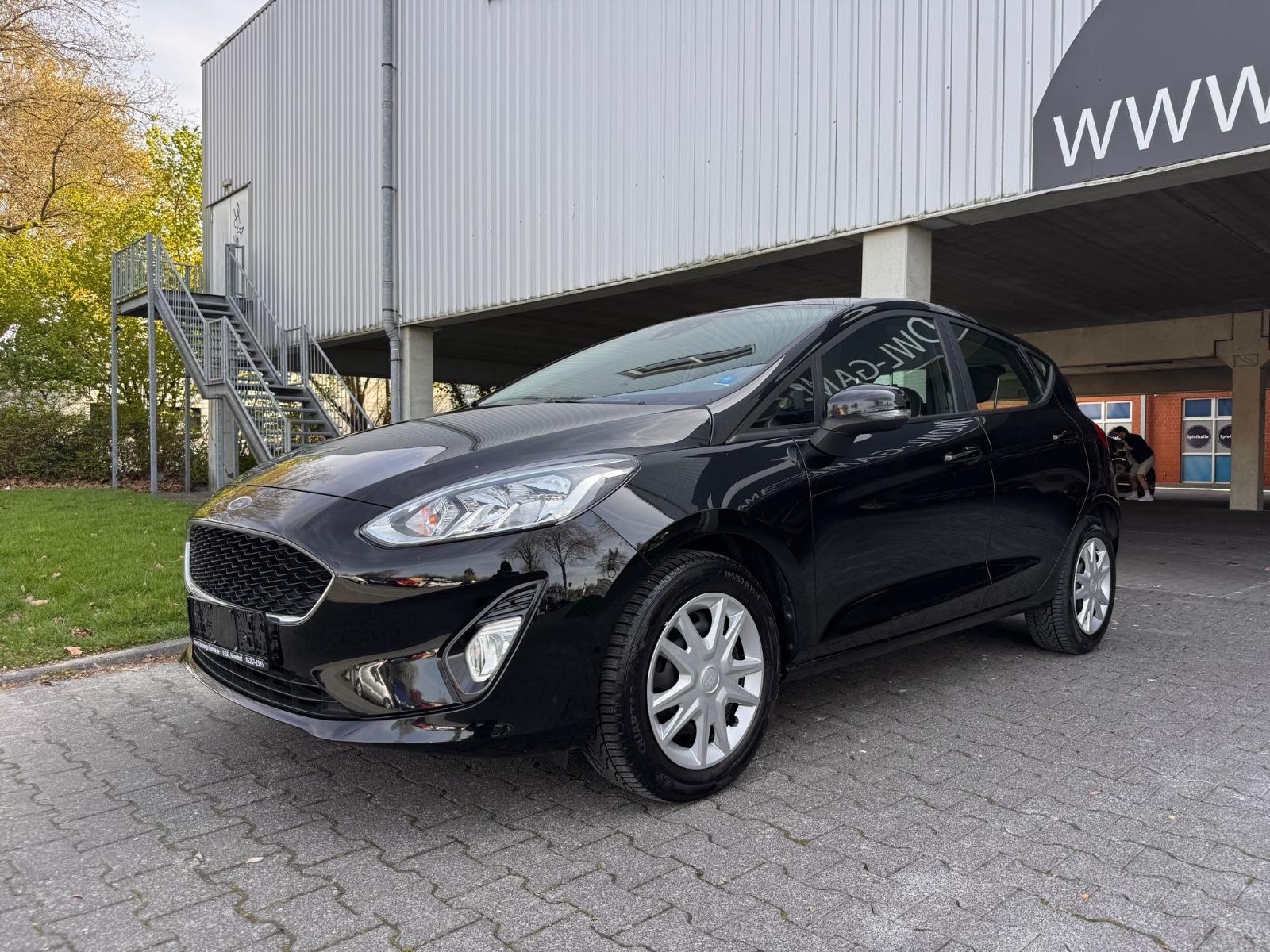 Ford Fiesta Trend