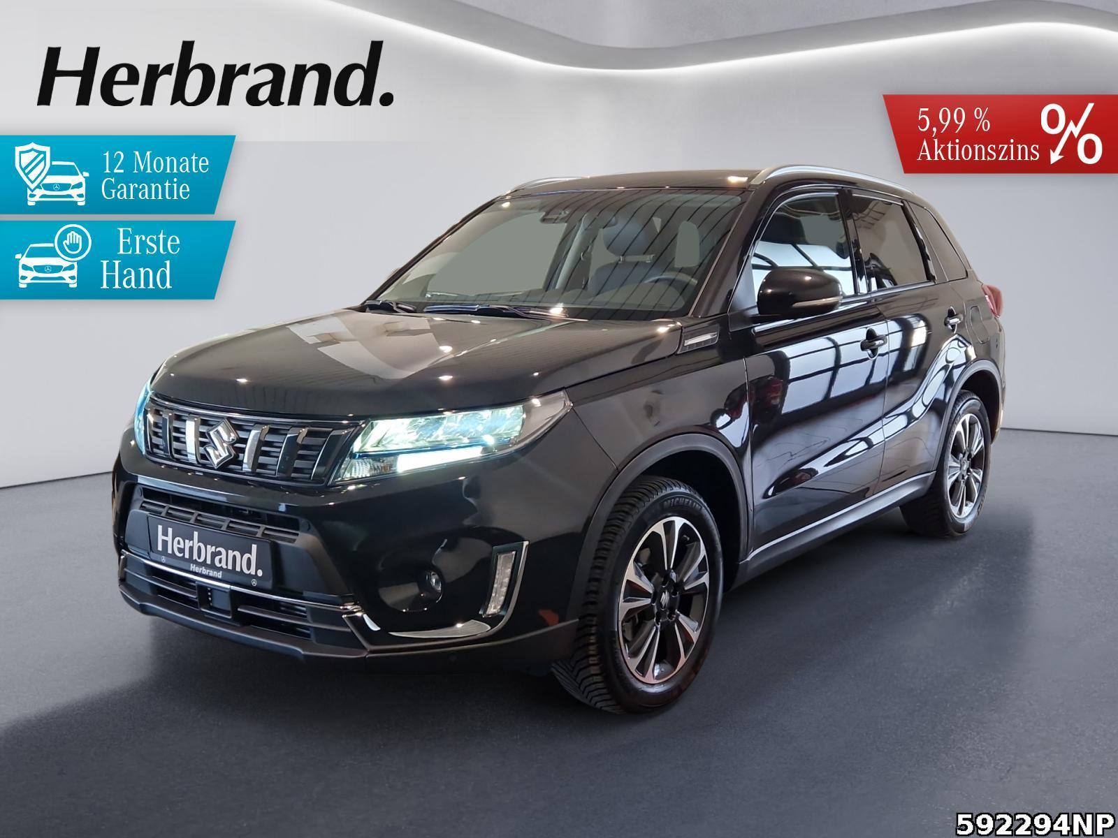 Suzuki Vitara 1.4 DITC Kamera CarPlay