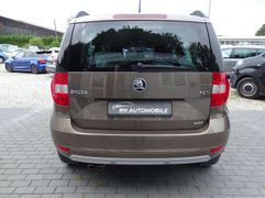 Fahrzeugabbildung Skoda Yeti Cool Edition 4x4 Automatik