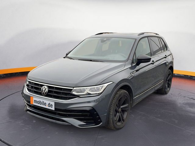 Volkswagen Tiguan 2.0 TSI DSG R-Line 4Motion*Navi*ACC*Pano*