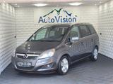 Opel Zafira B 1.7 CDTI Design  Edition*1Hand*7Sitzer* - Opel Zafira: Design Edition