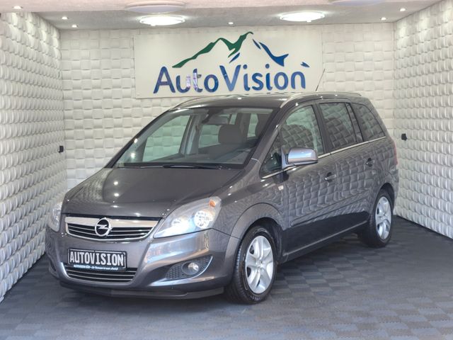 Opel Zafira B 1.7 CDTI Design  Edition*1Hand*7Sitzer*