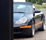 Porsche Boxster 2.5 -1999 - gebrauchte Porsche Boxster aus dem Jahr 1999