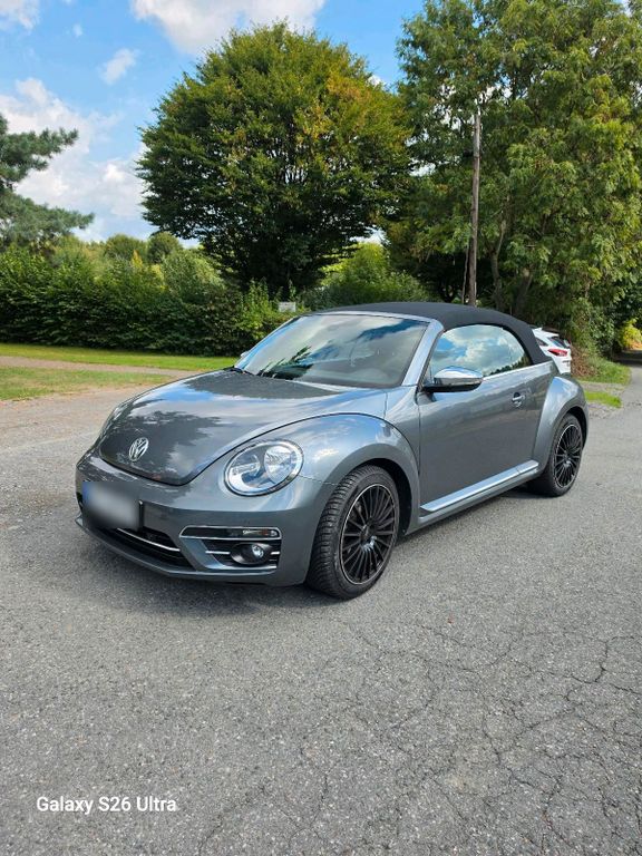 Image of Volkswagen Beetle