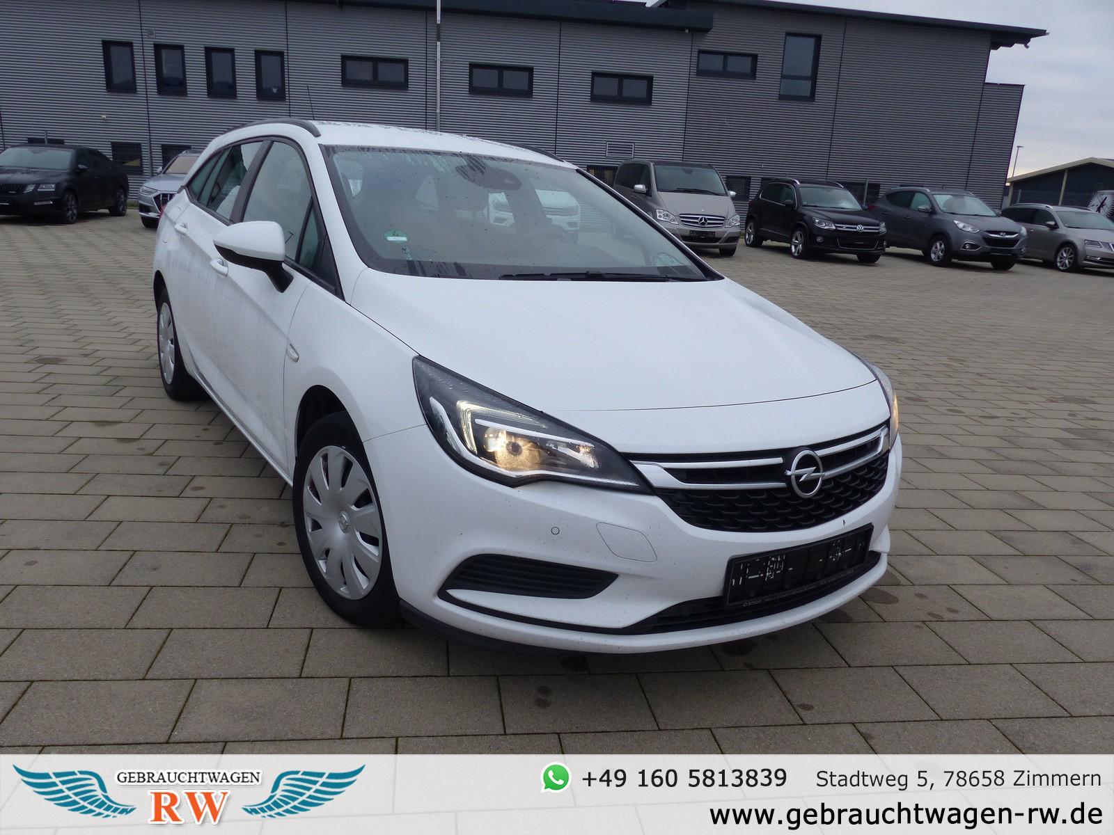 Opel Astra Business NAVI+MULTI+SPUR+PDC