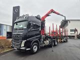 Volvo FH 540 6x4 Palfinger S260Z96 Doll Teleskop-Langh - Gebraucht Arbeitsbühne Teleskop