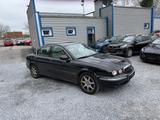 Jaguar X-Type 2 Liter V6 - gebrauchte Jaguar X-Type aus dem Jahr 2002