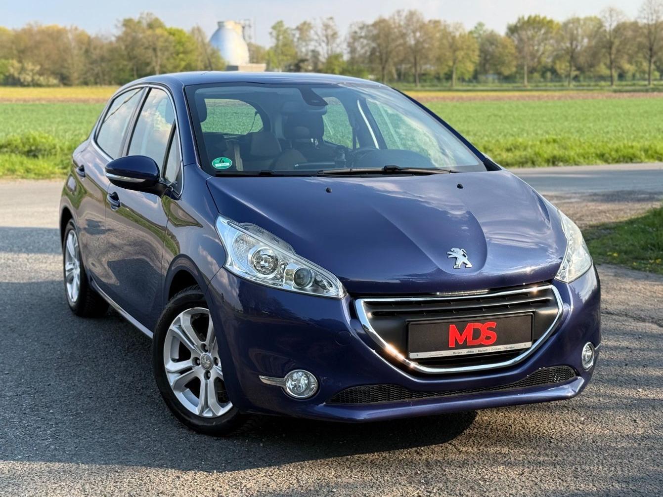Peugeot 208 1.2 Active *Navi*Sitz-HZ*LED*ZR Neu*PDC*JBL*