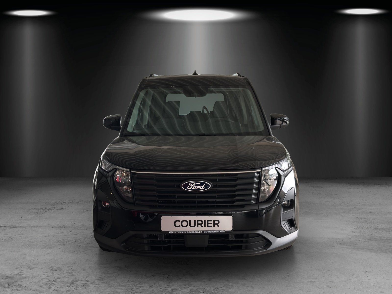 Fahrzeugabbildung Ford Tourneo Courier 1.0 Titanium ACC/KAMERA/NAVI/DAB