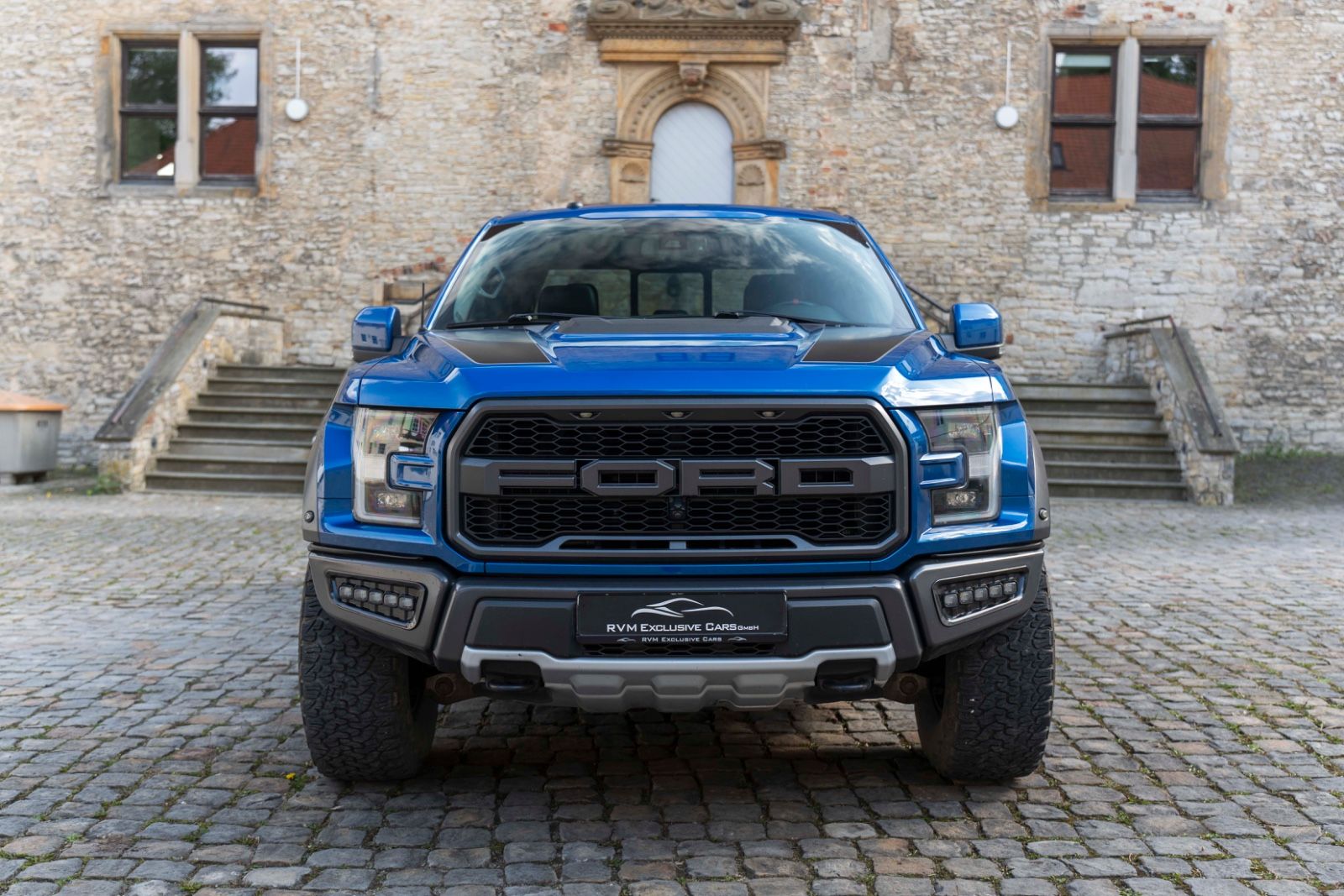 Fahrzeugabbildung Ford F 150 Raptor 3,5L 4x4 B&O 360° ACC TOTW AHK M+S