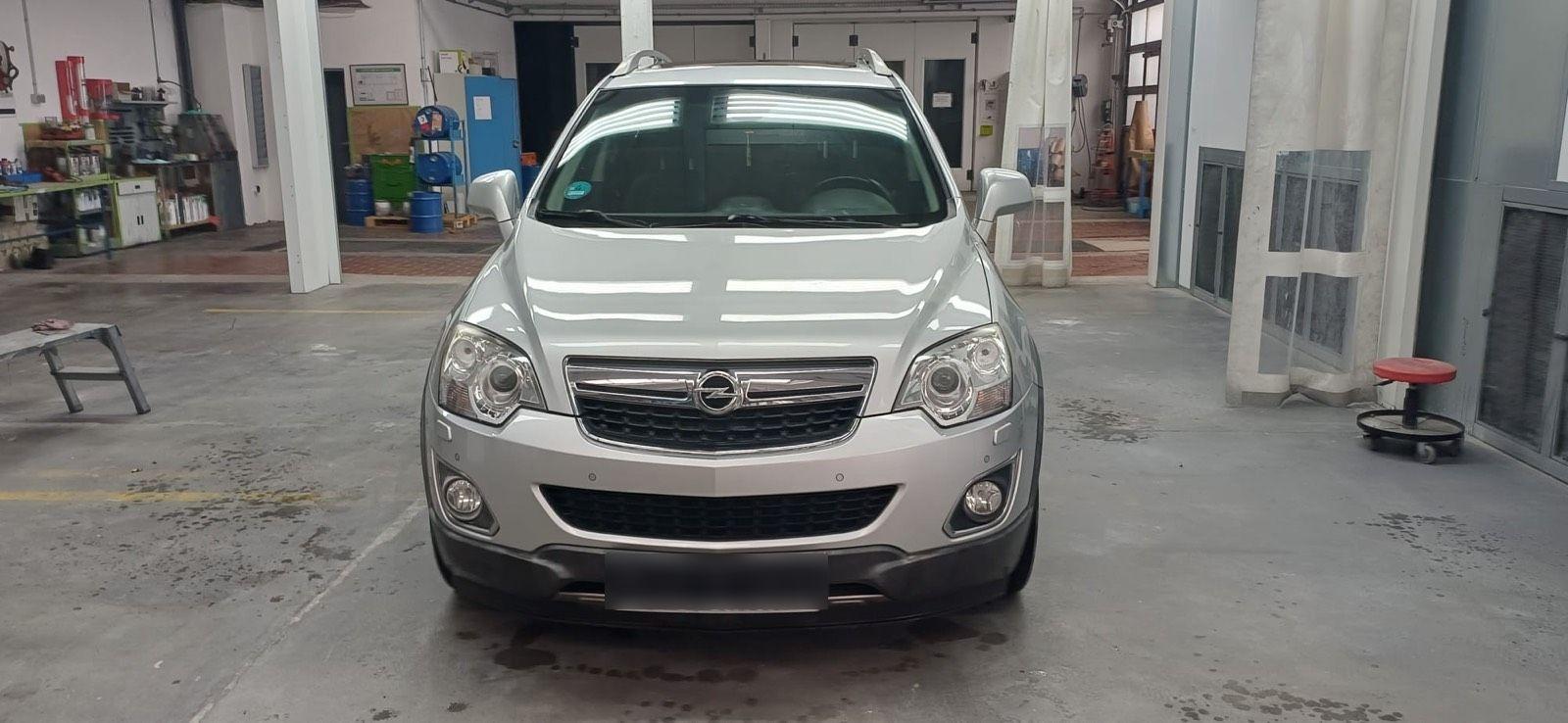 Opel Antara