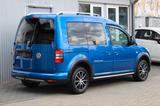 Volkswagen Caddy Cross+Navi+Bi-Xenon+AHK+PDC+Klimaaut+PDC - gebrauchte VW Caddy aus dem Jahr 2015