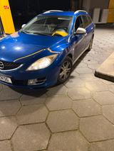 Mazda 6 tüv neu - Mazda 6 aus 2008: Kombi