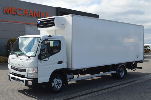 Mitsubishi FUSO CANTER 7C15 KÜHLKOFFER+TÜR+LBW 1.HAND