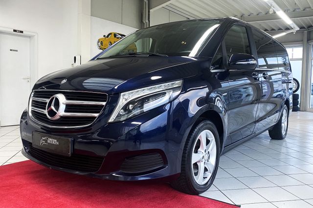 Mercedes-Benz V 220 AVANTGARDE lang 2.Hd LED KAMERA SHZ